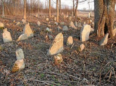 Кладбище татарское