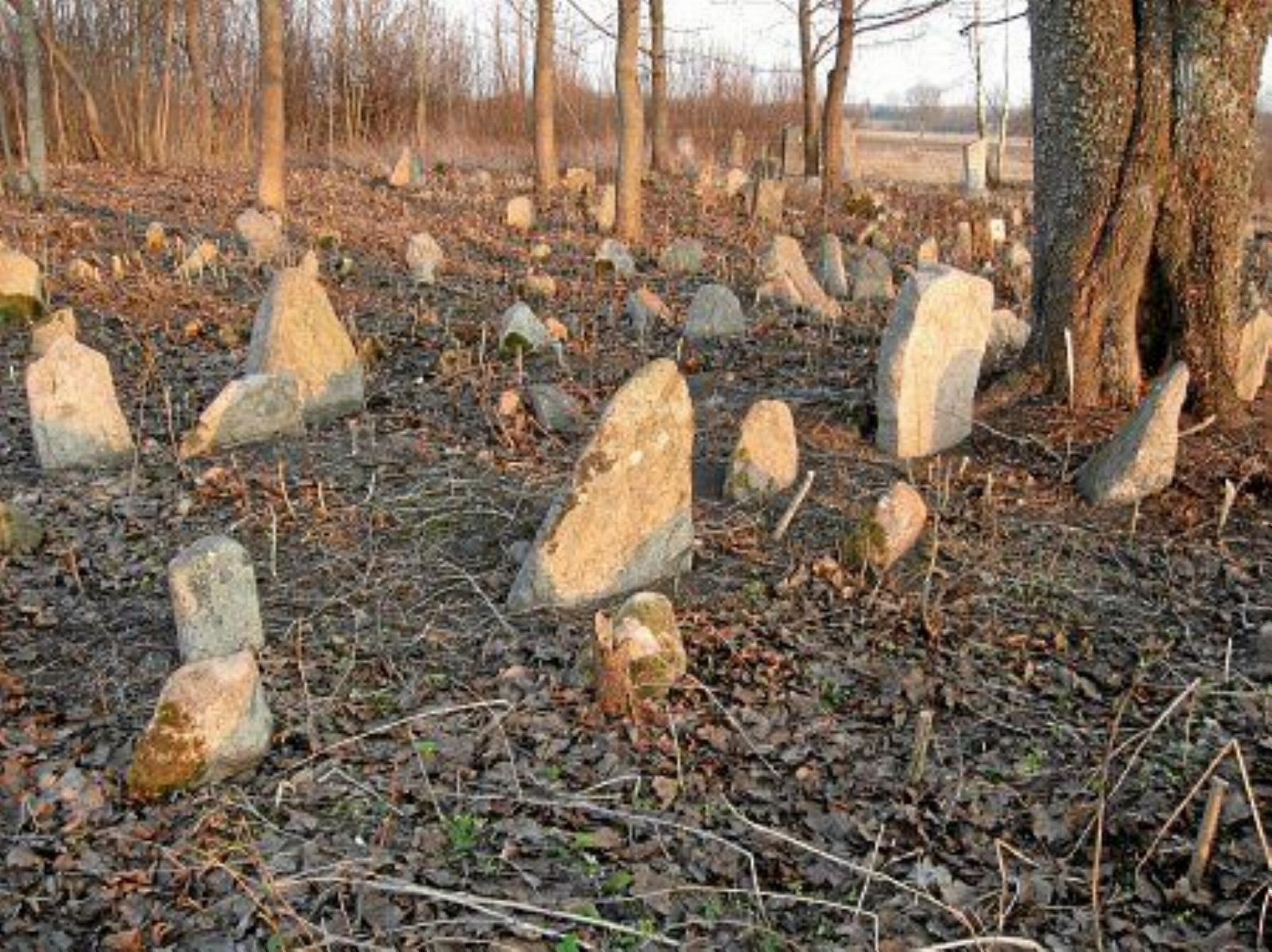 Кладбище татарское Кладбище татарское