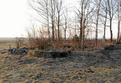 Место мечети