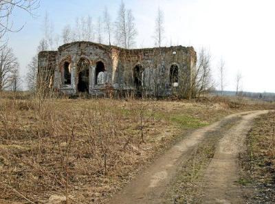 Церковь Покровская