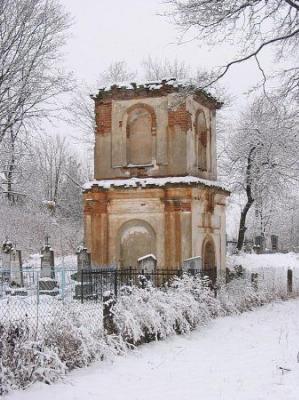 Колокольня (?)