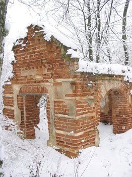 Часовня-усыпальница