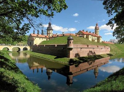 Дворцово-парковый ансамбль Радзивиллов