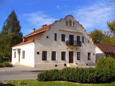 Дом ремесленника (дом на рынке)