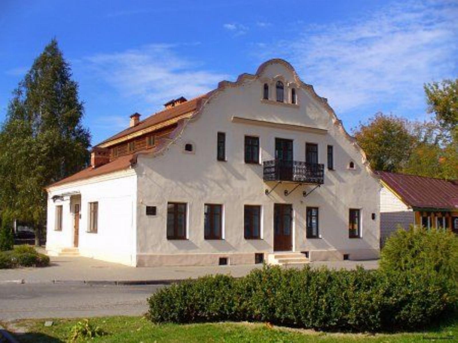 Дом ремесленника (дом на рынке) Дом ремесленника (дом на рынке)