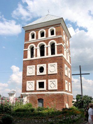 Замковая башня