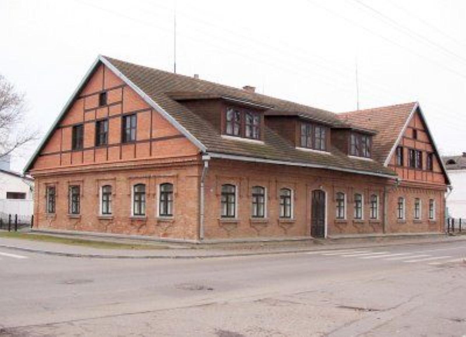 Заезжий двор Заезжий двор