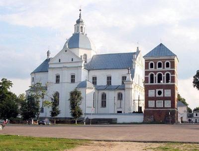 Костел иезуитов (фарный)