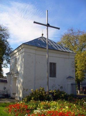 Часовня Булгарина