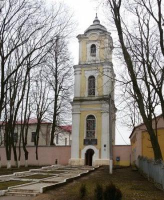 Брама-колокольня