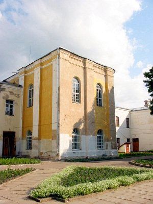 Костел св. Евфимии