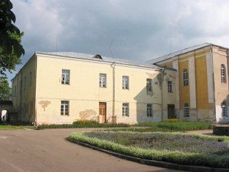 Жилой корпус