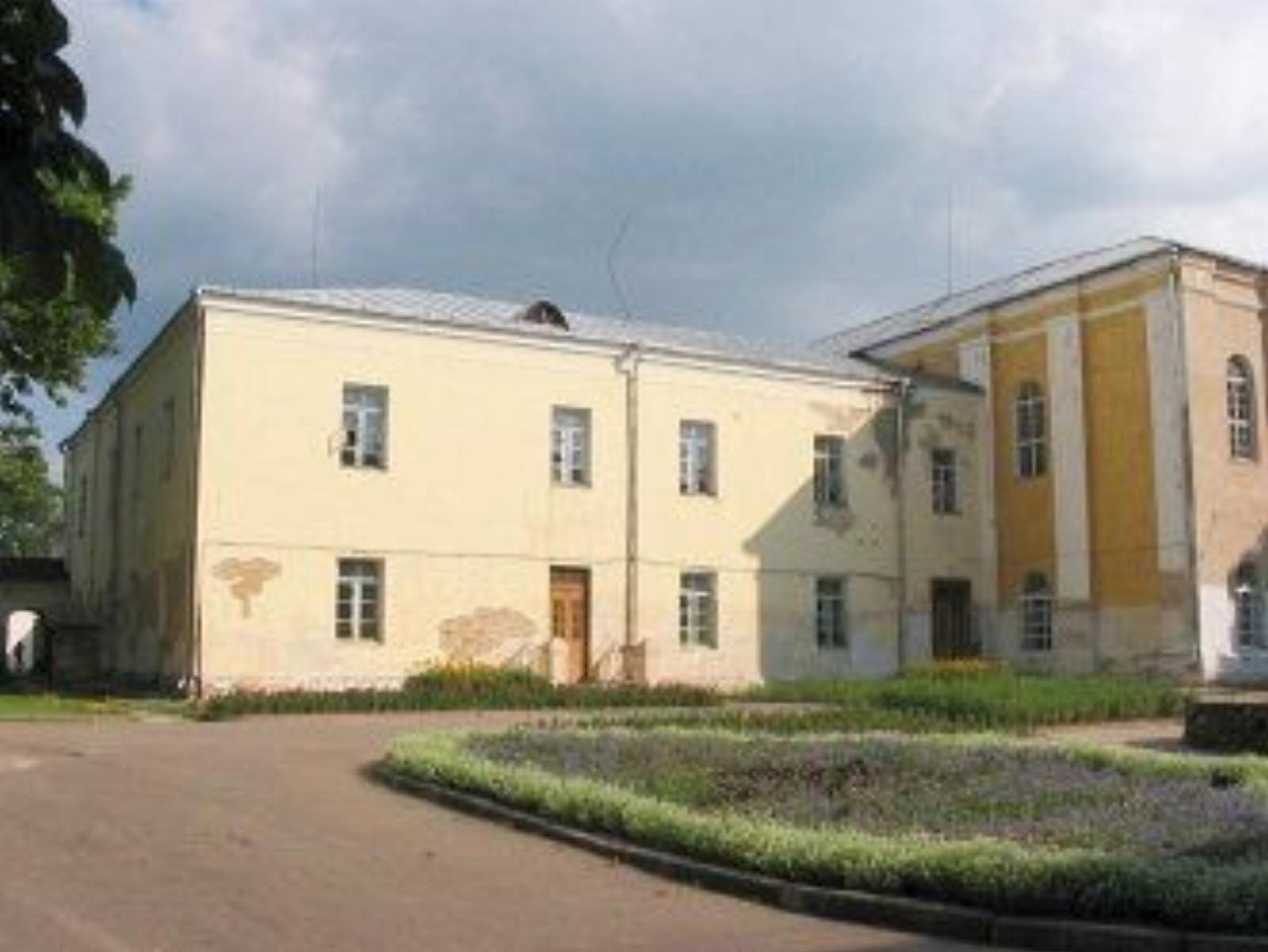 Жилой корпус Жилой корпус