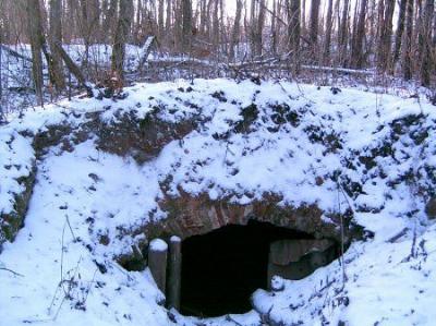 Монастырь бенедиктинцев /сохр. подвалы/