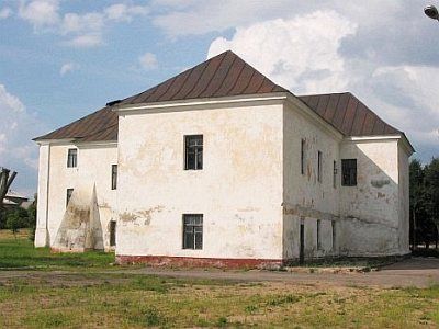 Жилой корпус