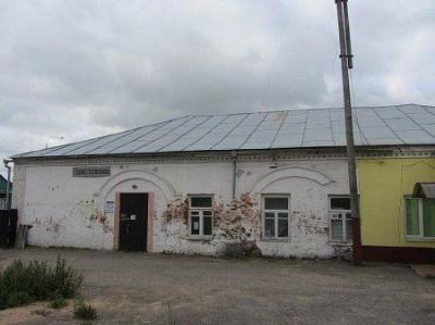 Пожарное депо