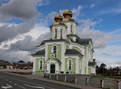 Церковь Вознесенская