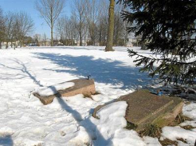 Кладбище еврейское