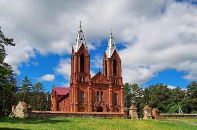 Костел Богоматери