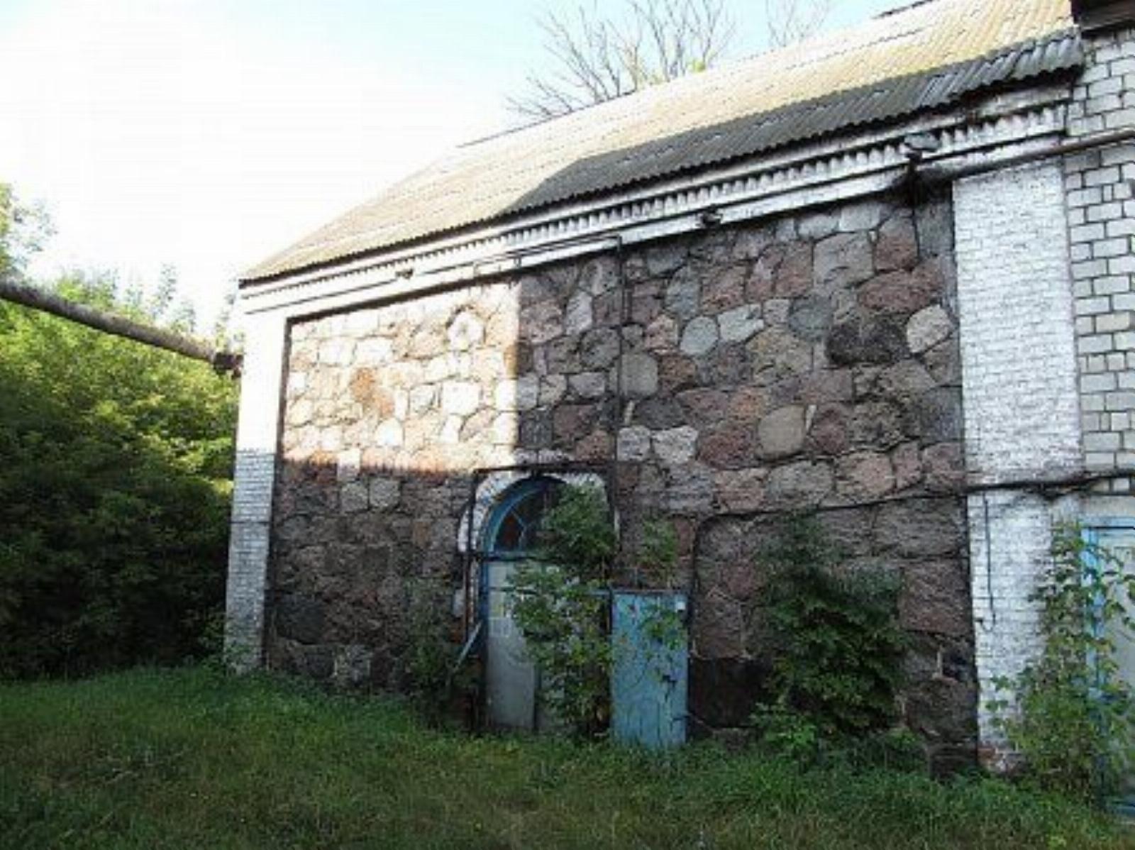 Спиртохранилище Спиртохранилище