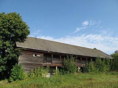 Лямус (дерев.)