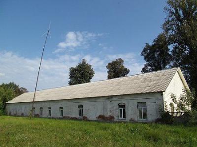 Хозпостройки