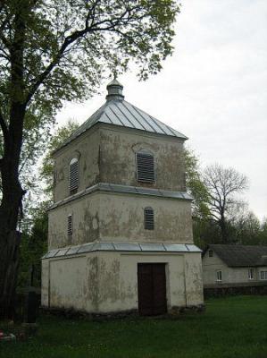 Колокольня