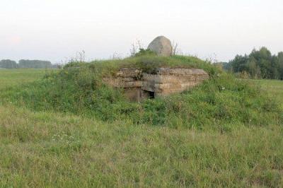 Оборонительные сооружения 1-й мировой войны