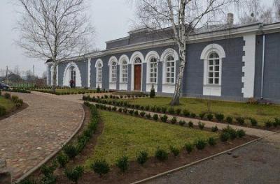 Почтовая станция