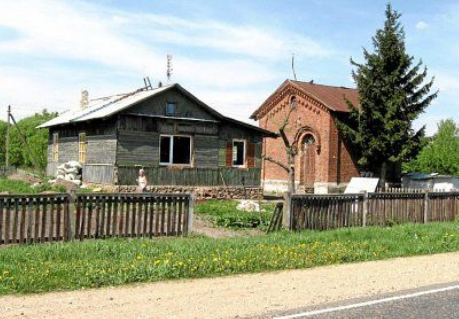 Железнодорожные служебные постройки Железнодорожные служебные постройки