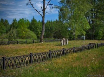 Кладбище солдат 1-й мировой войны