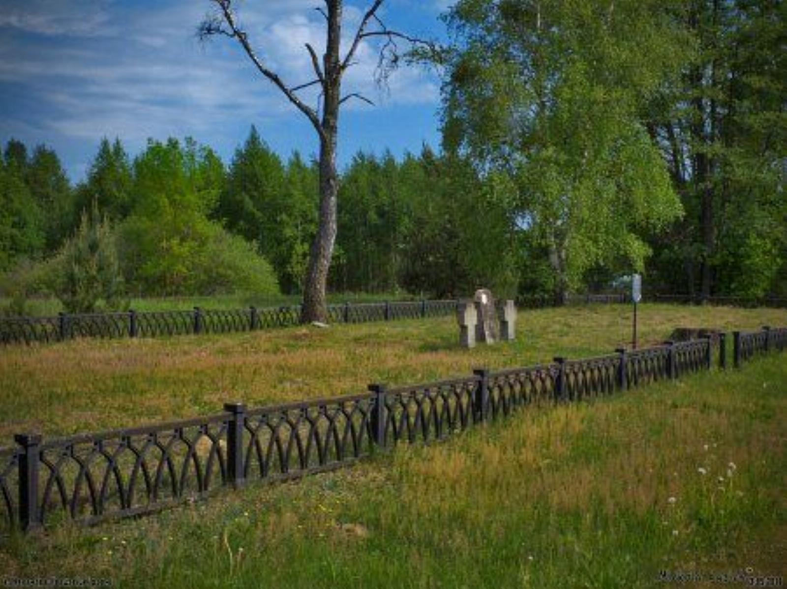 Кладбище солдат 1-й мировой войны Кладбище солдат 1-й мировой войны