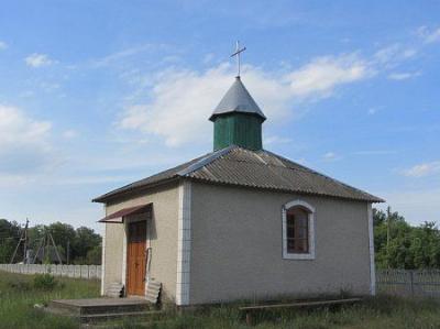 Часовня Покровская