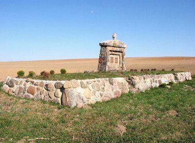 Памятник немецким солдатам