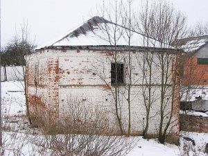 Хозпостройка