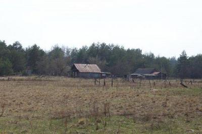 Дом Федоренко (самый южный жилой дом в Беларуси)