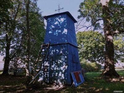 Колокольня (дерев.)