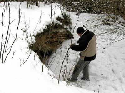 Часовня /сохр. частично/