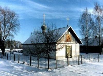 Церковь Успенская