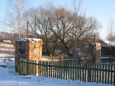 Хозяйственные и служебные постройки