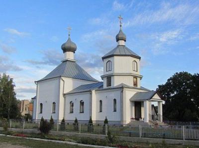 Церковь Успенская