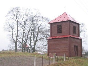 Колокольня (дерев.)