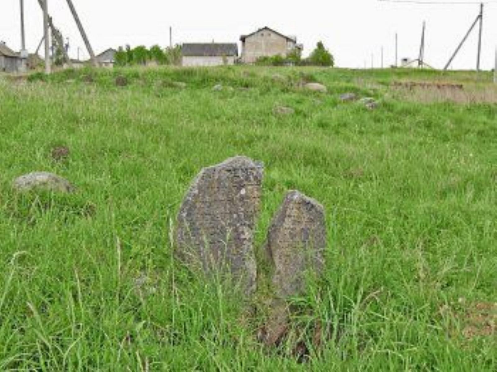 Кладбище еврейское Кладбище еврейское