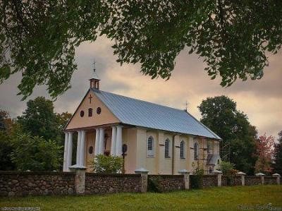 Костел Преображения Господнего