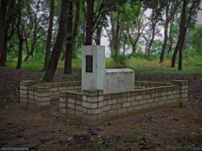 Кладбище еврейское