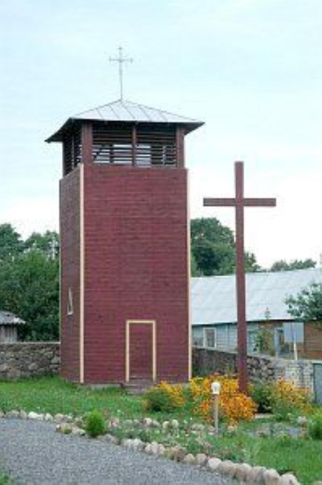 Колокольня (дерев.) Колокольня (дерев.)