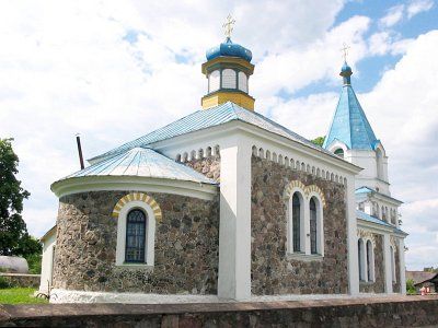 Церковь св. Николая