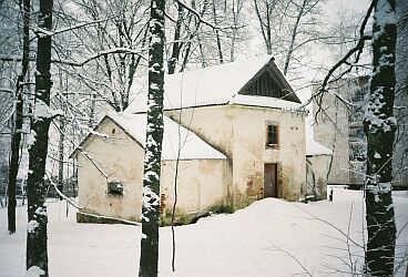 Амбар-ледовня