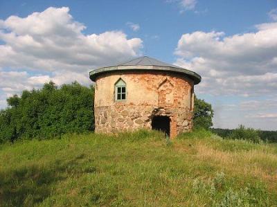 Часовня-усыпальница Дыбовских