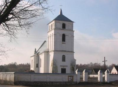Костел св. Петра и Павла